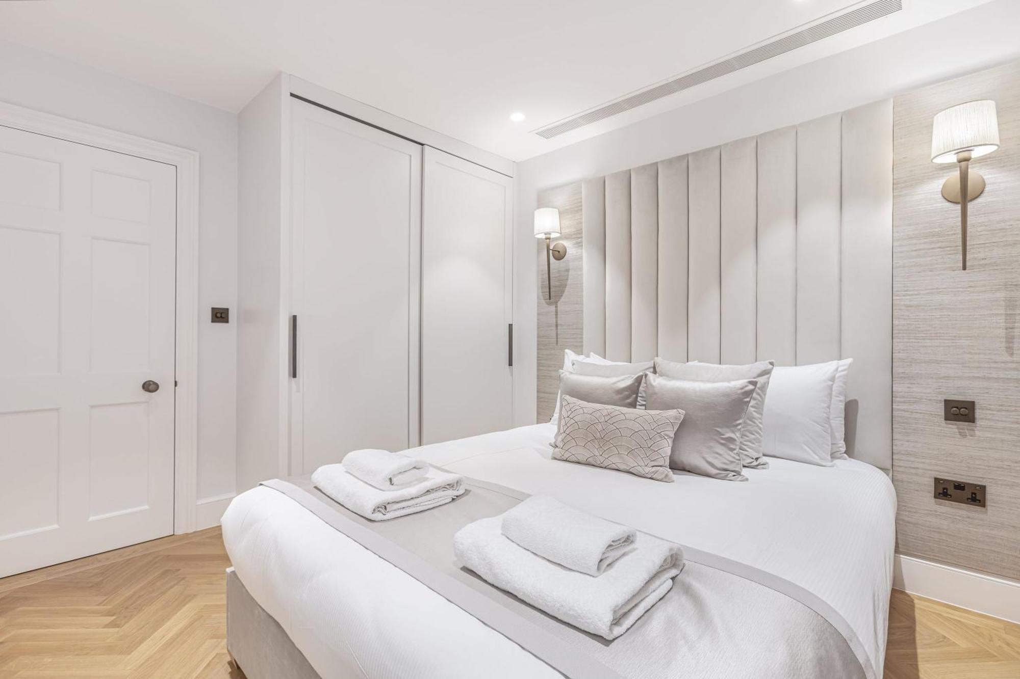 Wimpole Street - 3 Bedroom Londres